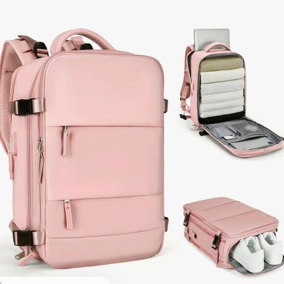 Large Travel Backpack - Picture 1 of 5